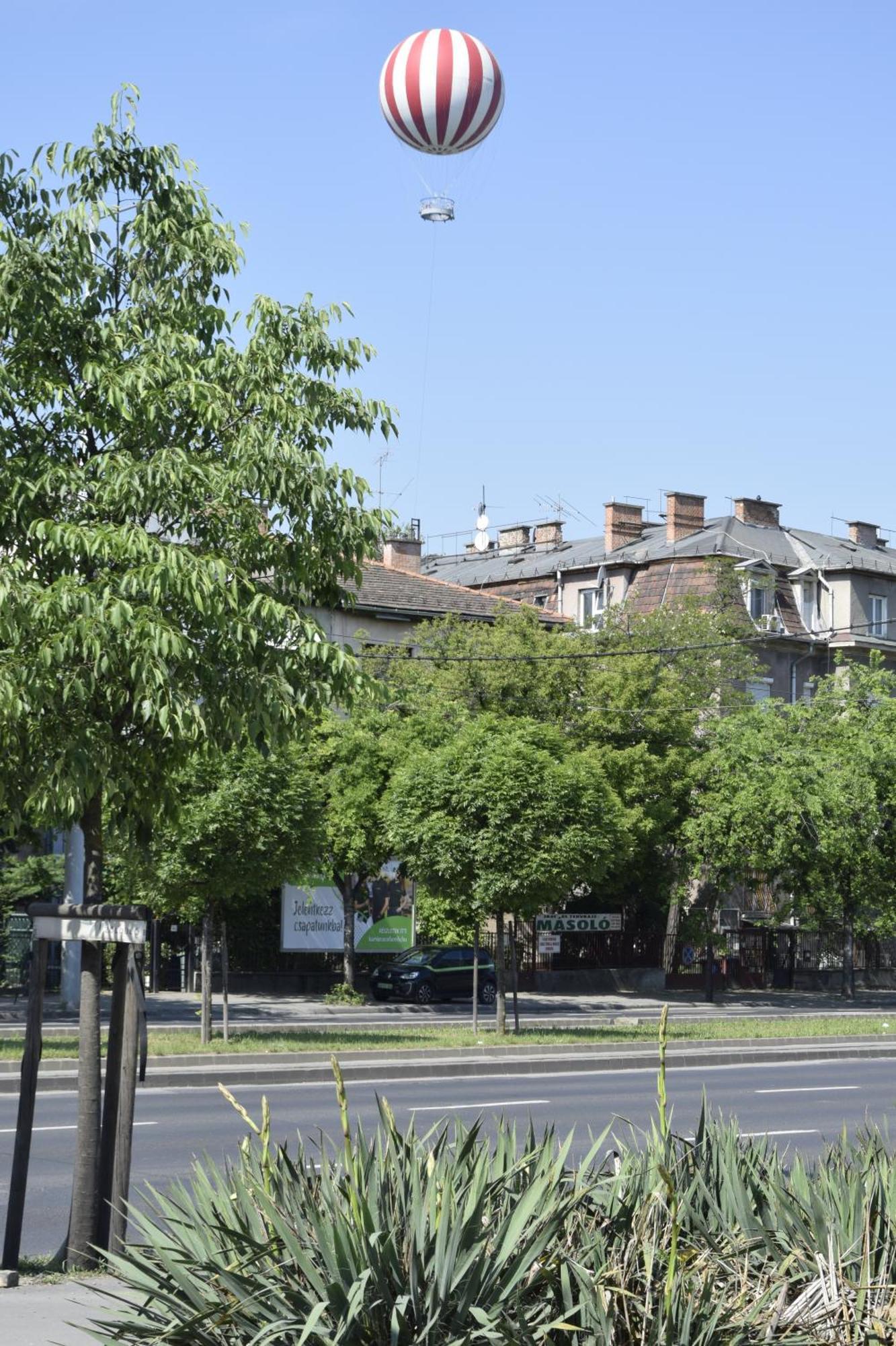 Eria Apartment - City Park Budapest Exterior foto