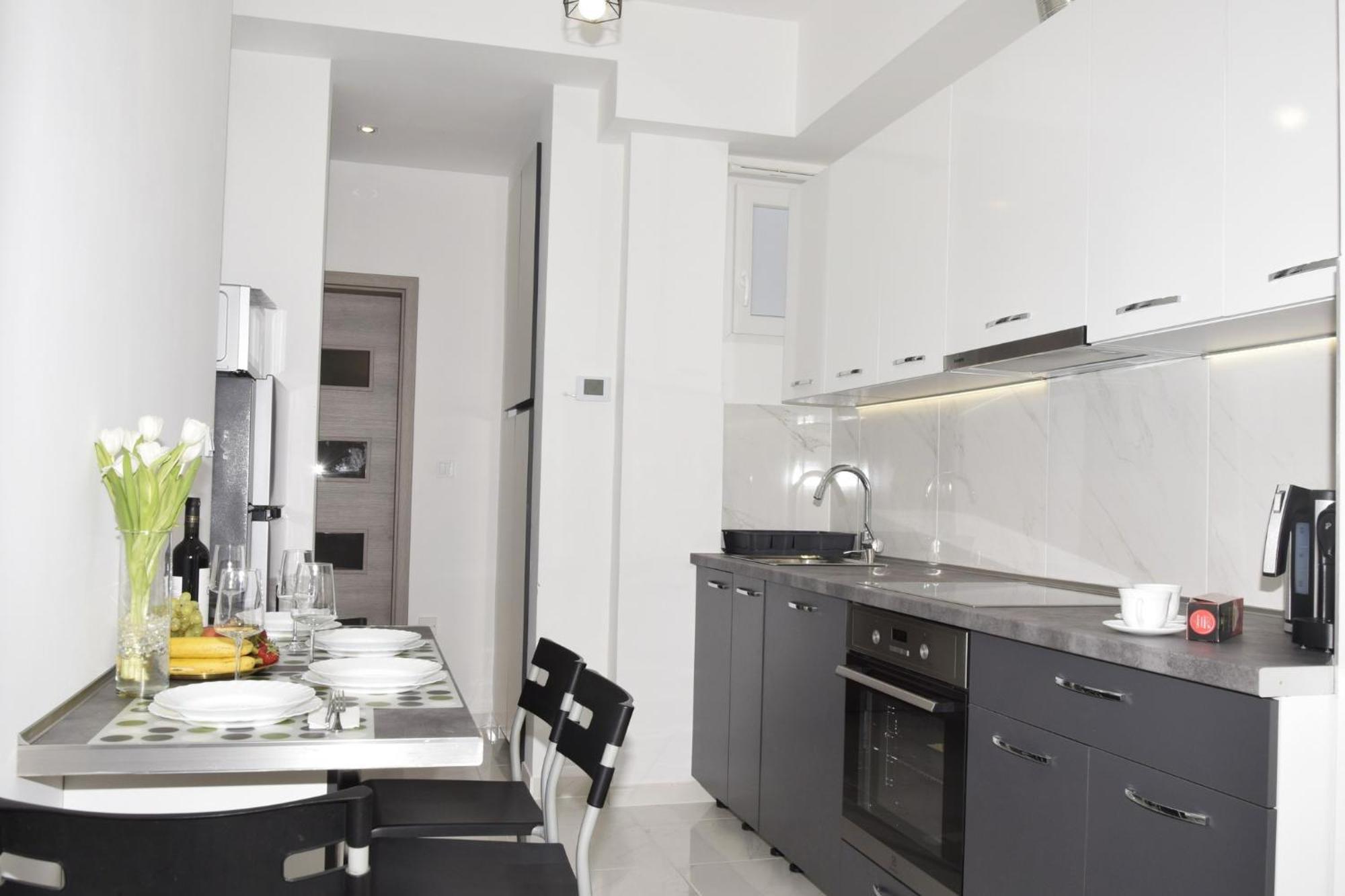 Eria Apartment - City Park Budapest Exterior foto