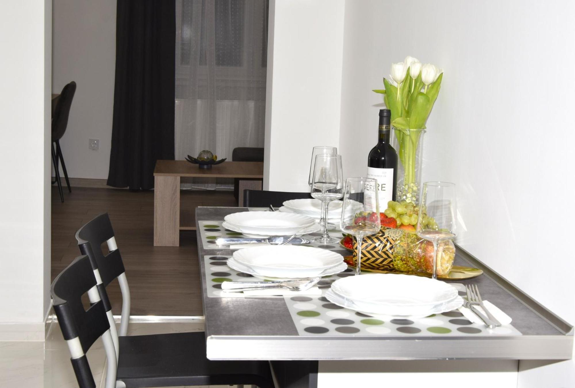 Eria Apartment - City Park Budapest Exterior foto