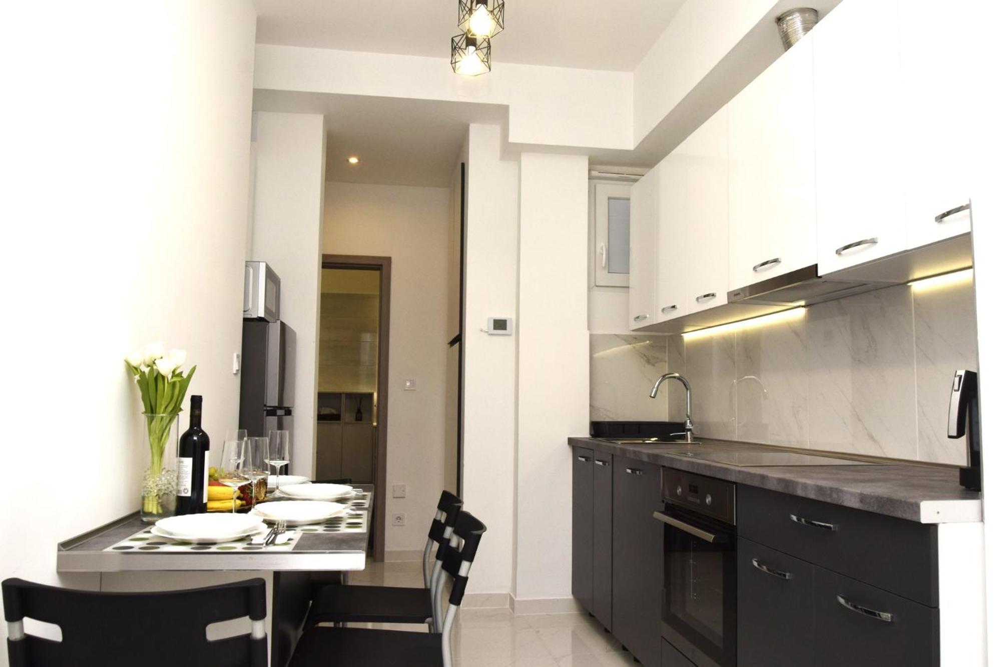 Eria Apartment - City Park Budapest Exterior foto